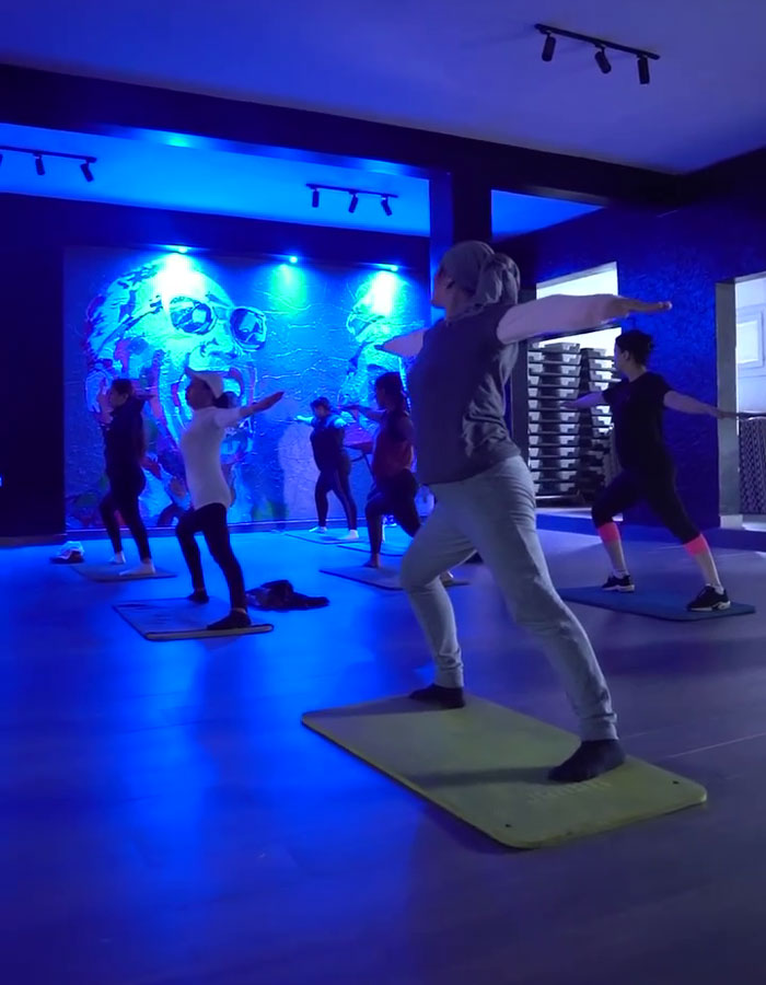 workout